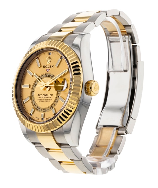 Rolex Sky-Dweller 326933 Image 2